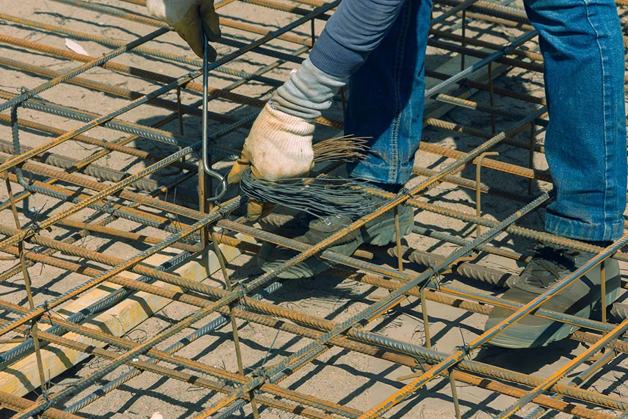 Commercial Foundation Repair Graham TX