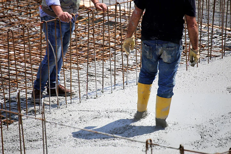 Commercial Foundation Repair Graham TX