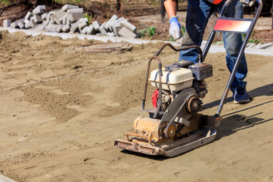 Compaction Grouting Graham TX
