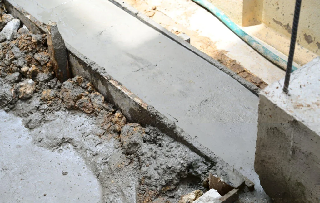 Concrete Slab Foundation Repair Graham TX