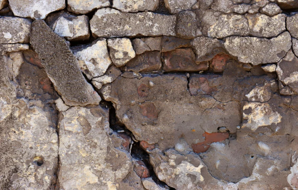 Cracked Wall Structural Repair Graham TX