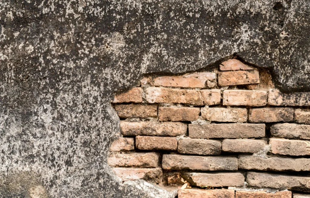 Cracked Wall Structural Repair Graham TX