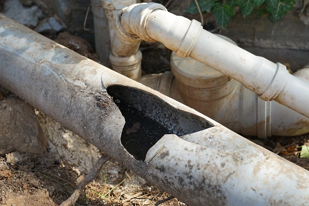 Drainage Services and Repair Graham TX