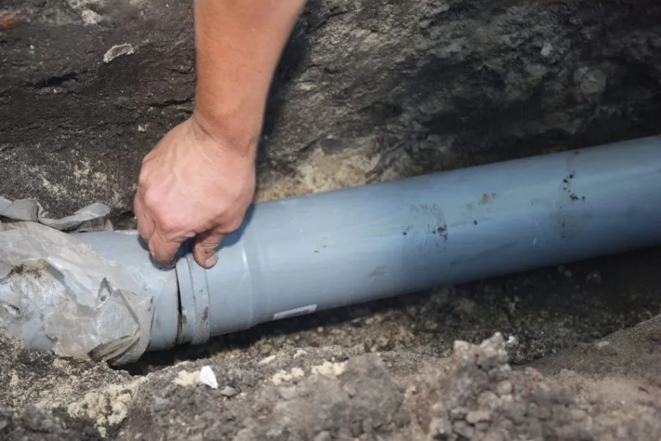 Drainage Services and Repair Graham TX
