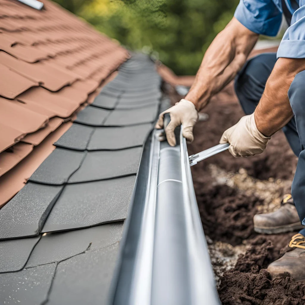 Gutter Installation Graham TX