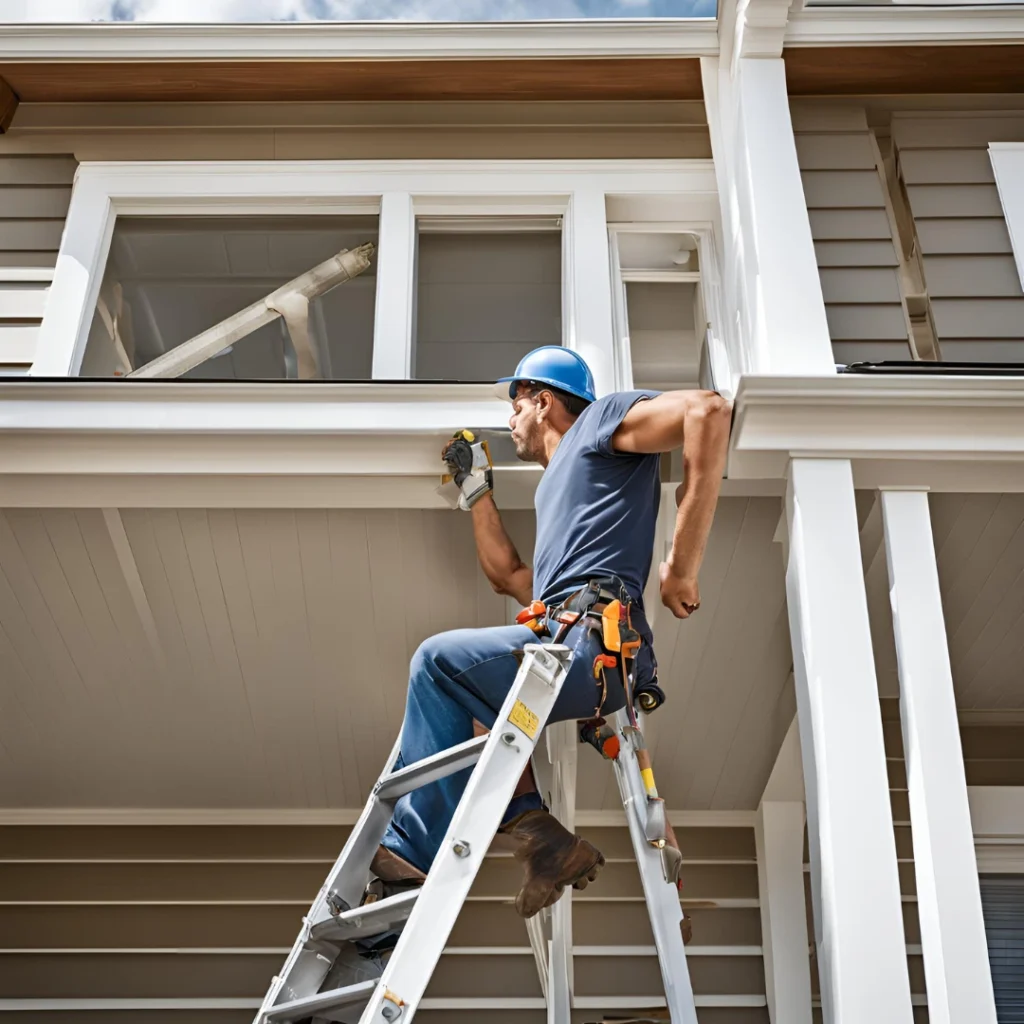 Gutter Installation Graham TX