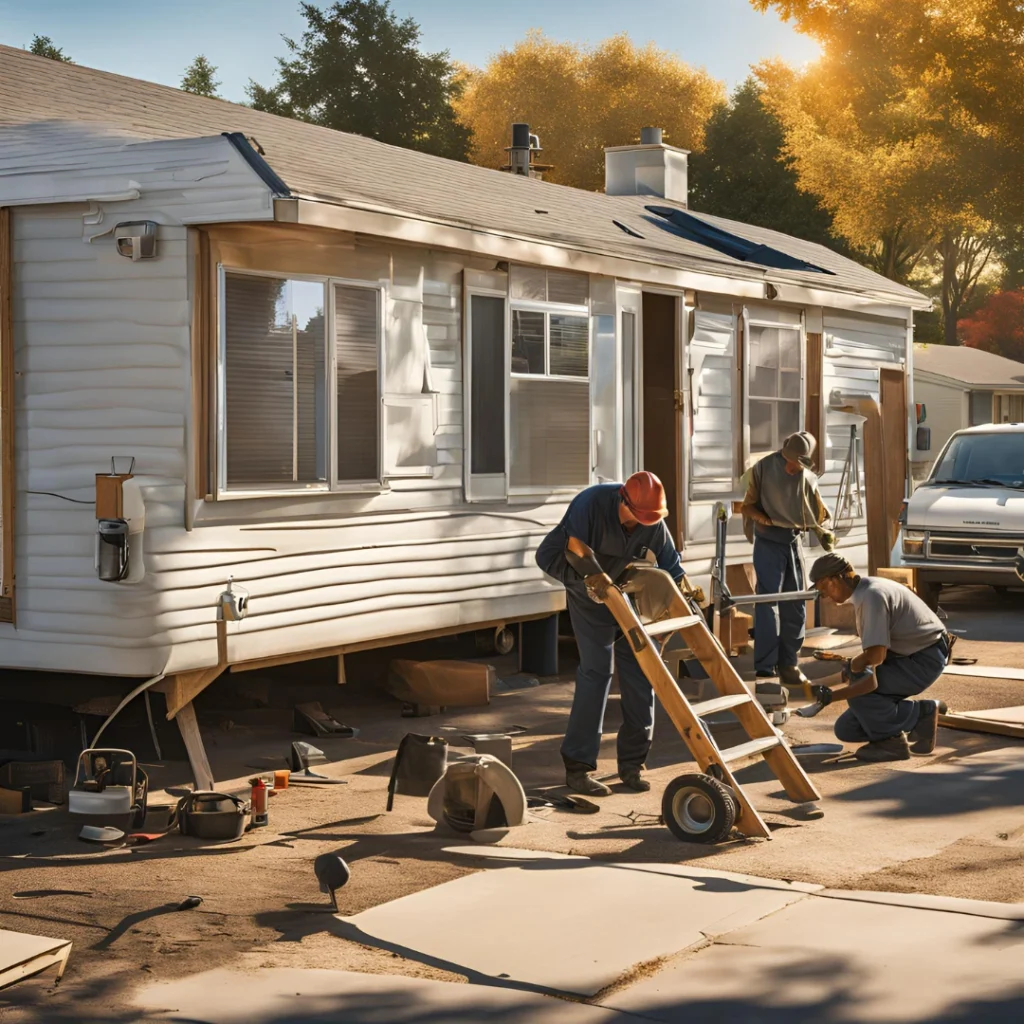Mobile Homes Graham TX