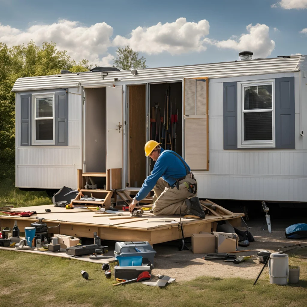 Mobile Homes Graham TX