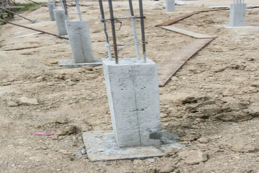 Slab Foundation Replacement New Installation Graham TX