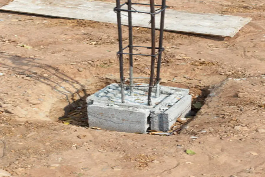 Slab Foundation Replacement New Installation Graham TX