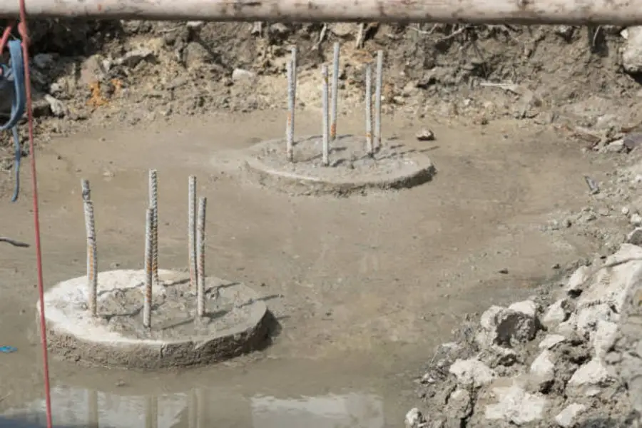 Slab Foundation Replacement New Installation Graham TX