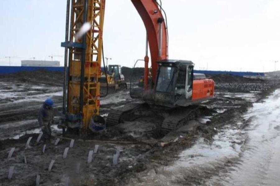 Soil Removal Graham TX