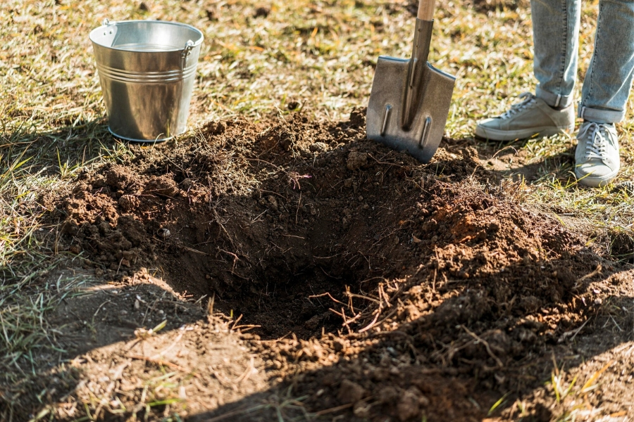 Soil Stabilization Graham TX
