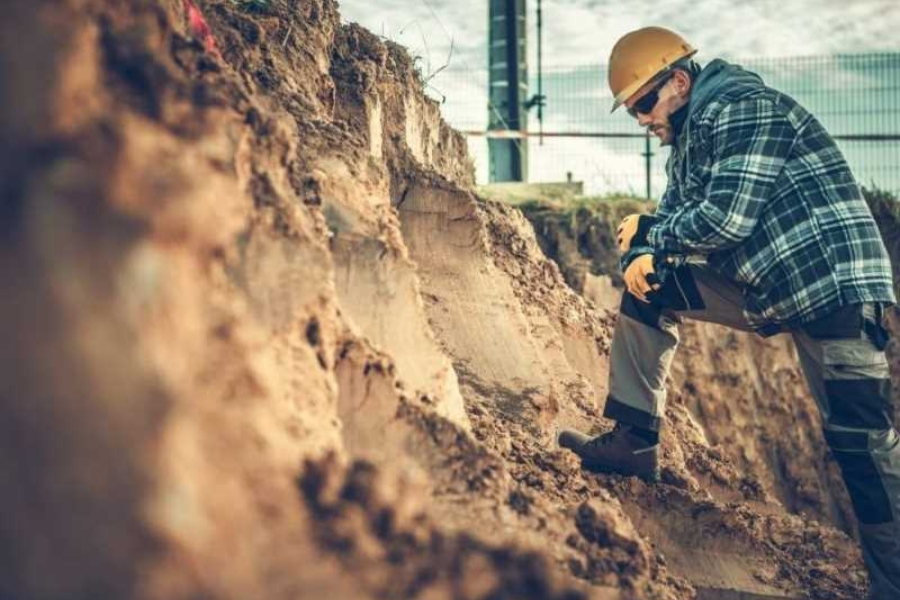Soil Stabilization Graham TX