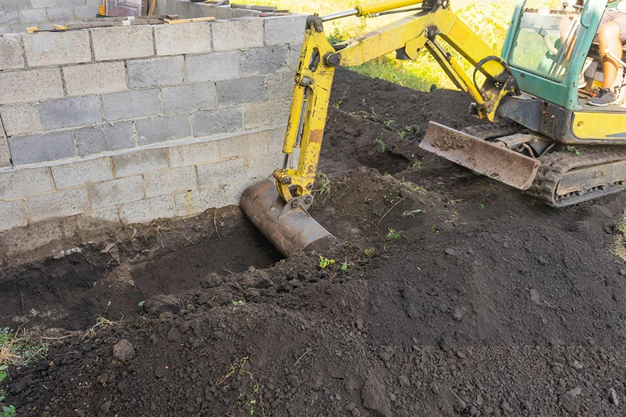 Soil Stabilization Graham TX