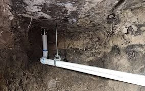 Tunneling Graham TX